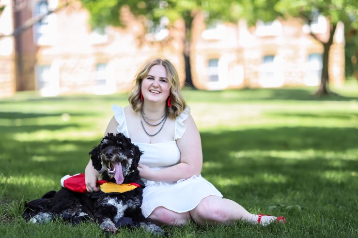 Lydia Arkansas MS Grad&nbsp;2024